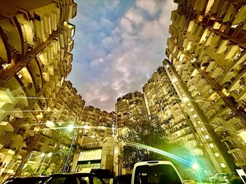 2 BHK Apartment – Exterior View View at Supertech Ecovillage I, Sector 1 Greater Noida - for Sale