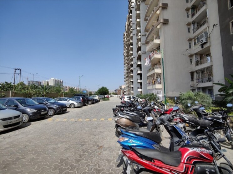 Exterior View, supertech-ecovillage-i 2 Bedroom 1106 Sq.Ft. Apartment In Sector 1 Greater Noida Greater Noida 7886760