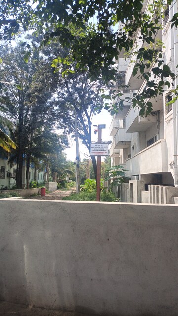  Plot – Exterior View View at Akshayanagar - for Sale