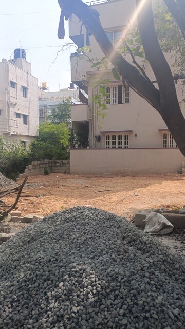  Plot – Exterior View View at Akshayanagar - for Sale