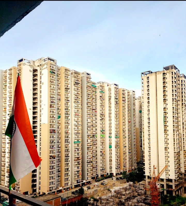 3 BHK + Pooja Room,Servant Room,Study Room,Extra Room Apartment For Sale in Supertech Ecovillage I