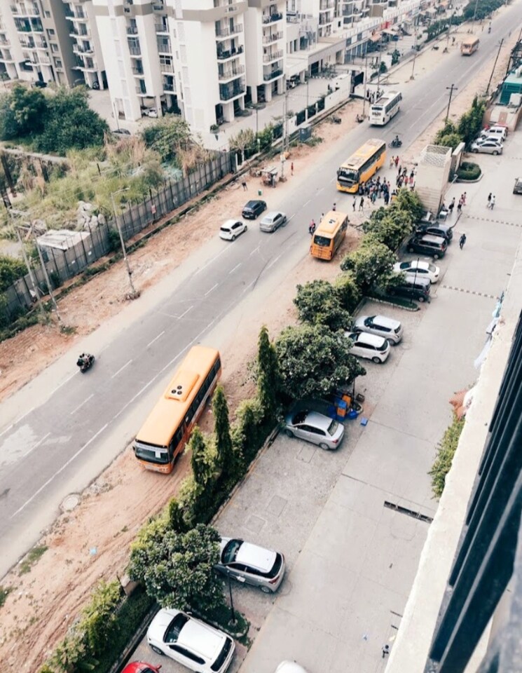 Balcony, supertech-ecovillage-i 3 Bedroom 1464 Sq.Ft. Apartment In Sector 1 Greater Noida Greater Noida 7886773