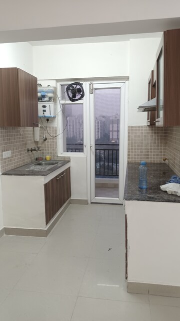 Kitchen in 2 BHK Apartment at Sethi Max Royale, Sector 76 – for Rent