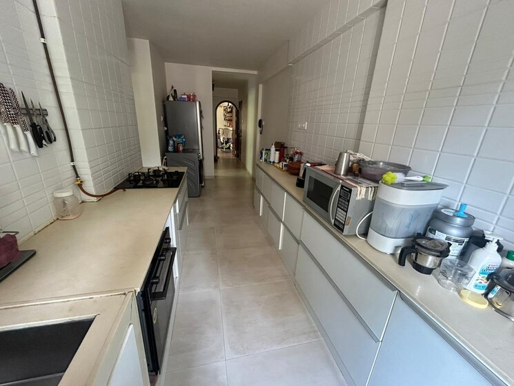 Kitchen, himath-ghar-khar-west 2 Bedroom 800 Sq.Ft. Apartment In Khar West Mumbai 7886782