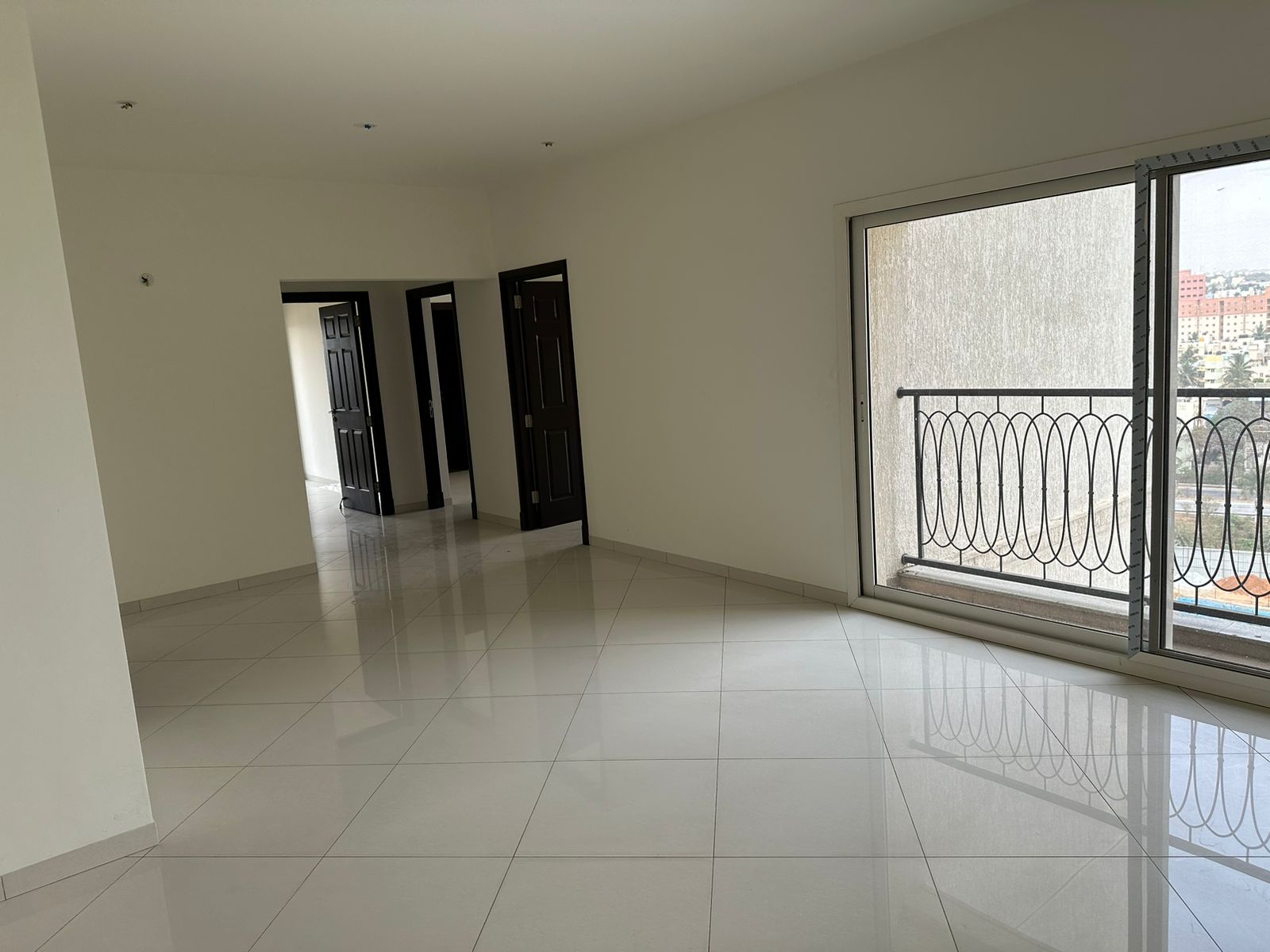 3 BHK + Study Room Apartment For Sale in Puravankara Purva Highland