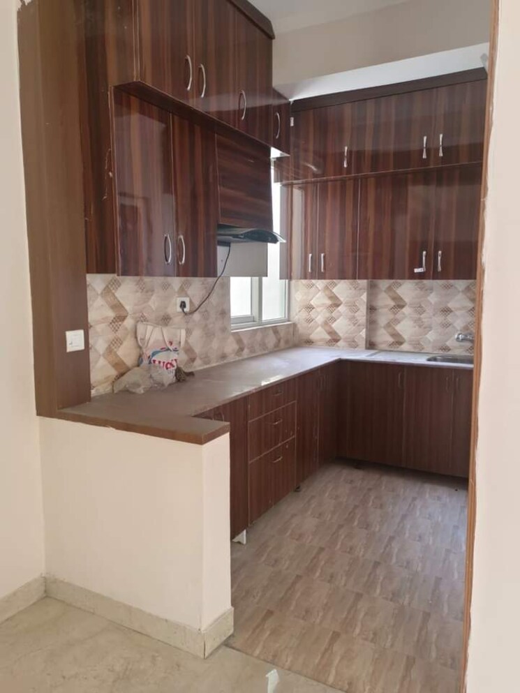 Kitchen, amrapali-golf-homes 3 Bedroom 1115 Sq.Ft. Apartment In Sector 4, Greater Noida Greater Noida 7886786