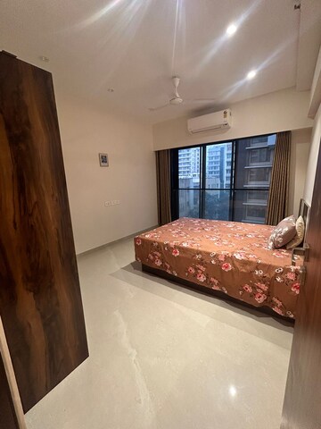 Bedroom in 2 BHK Apartment at Golden Orchid Khar, Khar East – for Rent