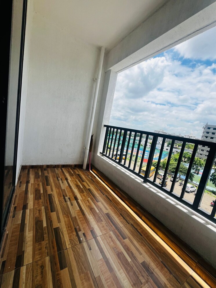 Balcony, kolte-patil-ivy-estate-nia 2 Bedroom 526 Sq.Ft. Apartment In Wagholi Pune 7886809