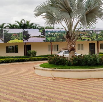  Plot – Exterior View View at Fortune Crystal, Amangal - for Sale
