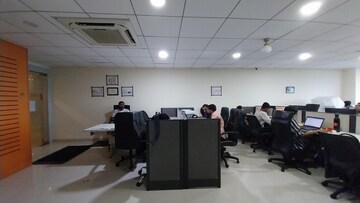 Team Area in  Office Space at Pinnacle Business Park, Andheri East – for Rent