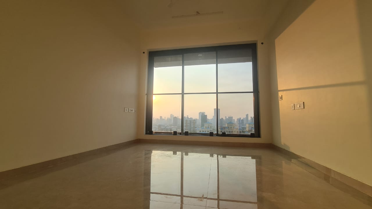 2 BHK Apartment For Rent in Dosti Eastern Bay Wadala Mumbai  7886814