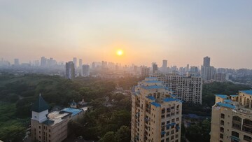 2 BHK Apartment – Exterior View View at Dosti Eastern Bay, Wadala - for Rent