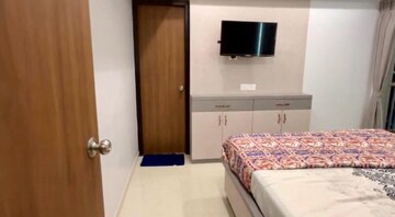 Bedroom in 2 BHK Apartment at Lodha Amara, Kolshet Road – for Sale