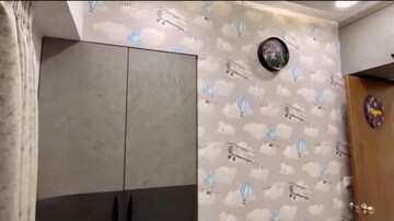 Bathroom in 2 BHK Apartment at Lodha Amara, Kolshet Road – for Sale