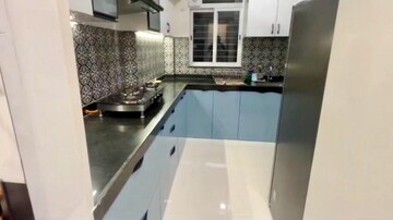 Kitchen in 2 BHK Apartment at Lodha Amara, Kolshet Road – for Sale