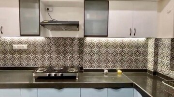 Kitchen in 2 BHK Apartment at Lodha Amara, Kolshet Road – for Sale