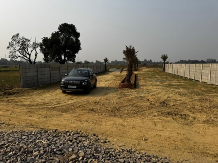undefined, wazirganj  1000 Sq.Ft. Plot In Wazirganj Lucknow 7886849