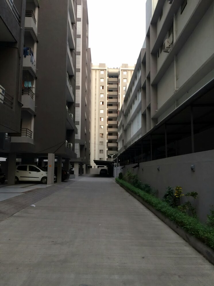 Exterior View, vesu 3 Bedroom 1566 Sq.Ft. Apartment In Vesu Surat 7886850