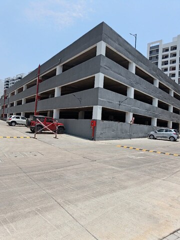1 BHK Apartment – Exterior View View at Kolte Ivy Estate, Wagholi - for Rent