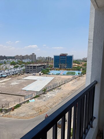 1 BHK Apartment – Exterior View View at Kolte Ivy Estate, Wagholi - for Rent