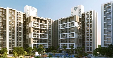 3 BHK Apartment For Resale in Brahma F Residences Kalyani Nagar Pune  7886867