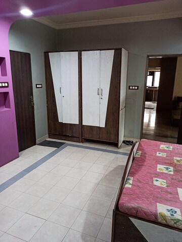 Bedroom in 3 BHK Apartment at Lunkad Goldcoast, Viman Nagar – for Rent