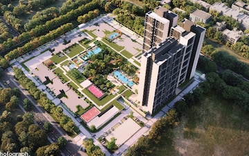 2 BHK Apartment For Sale in Godrej Woods, Sector 43