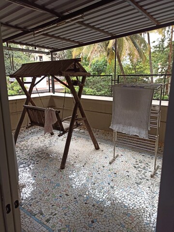 Balcony in 3 BHK Apartment at Sudhir Mandke Armaan , Viman Nagar – for Sale