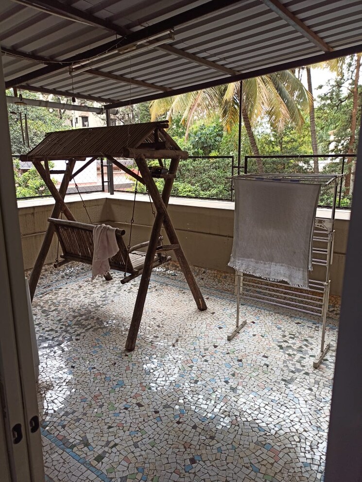 Balcony, sudhir-mandke-armaan 3 Bedroom 1604 Sq.Ft. Apartment In Viman Nagar Pune 7886884