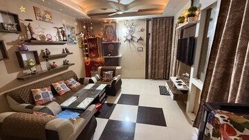 Living Room in 2 BHK Apartment at Super Avenue, Sector 73 – for Sale