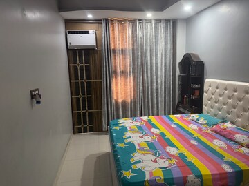 Bedroom in 2 BHK Apartment at Super Avenue, Sector 73 – for Sale