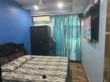 Bedroom in 2 BHK Apartment at Super Avenue, Sector 73 – for Sale