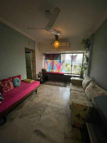 1 BHK Apartment For Rent in Andheri West Mumbai  7886887