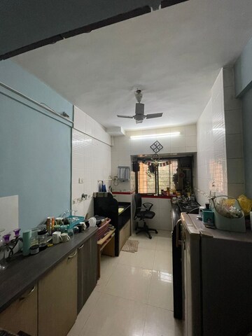 Kitchen in 1 BHK Apartment at Andheri West – for Rent