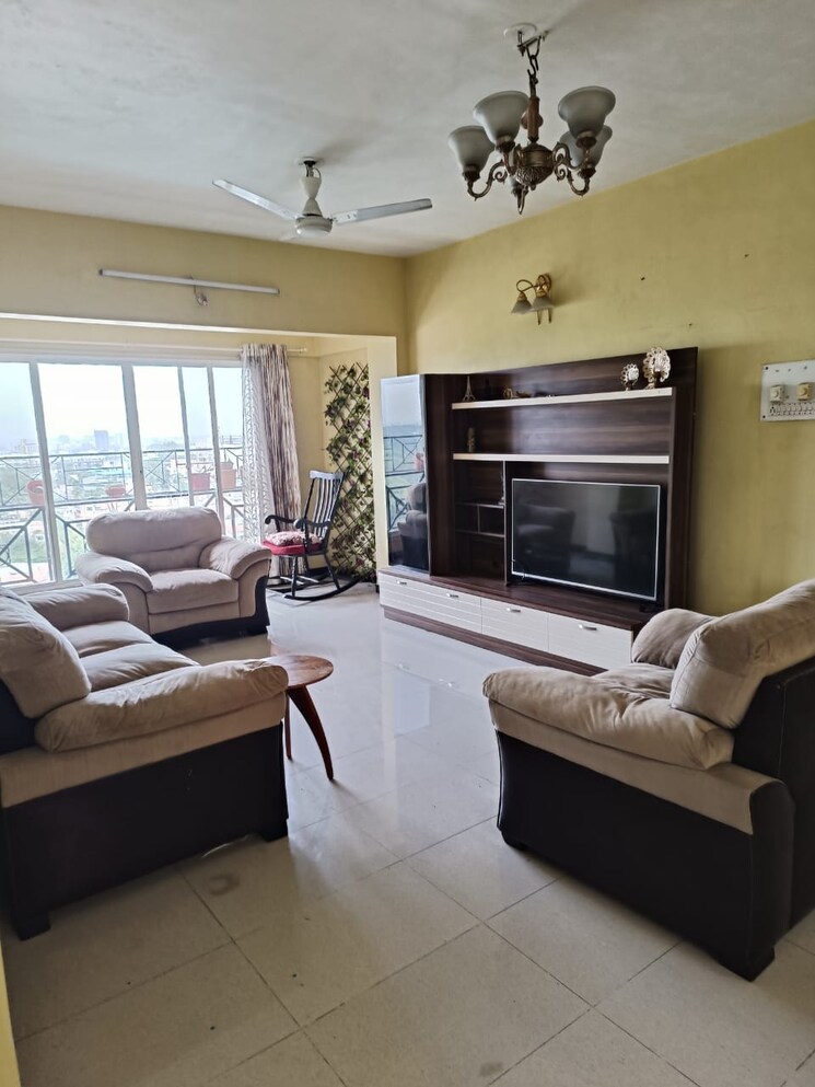 Living Room, vedant-kingston-atlantis 2 Bedroom 647 Sq.Ft. Apartment In Nibm Annexe Pune 7886890