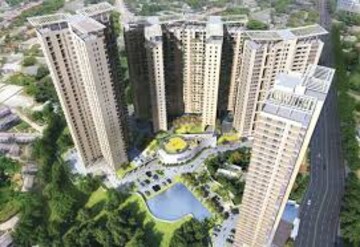 4 BHK Apartment – Exterior View View at Swarnamani, Em Bypass - for Sale