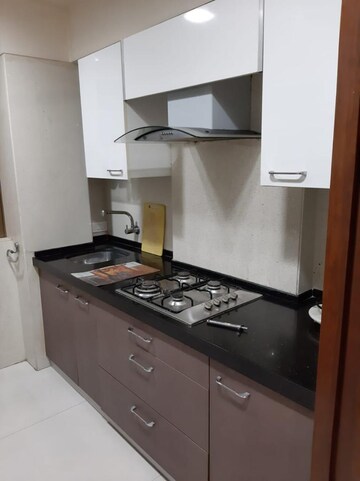 Kitchen in 2 BHK Apartment at Silver Palms Santacruz West, Santacruz West – for Rent