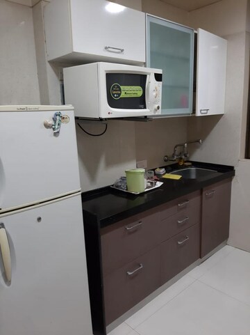 Kitchen in 2 BHK Apartment at Silver Palms Santacruz West, Santacruz West – for Rent