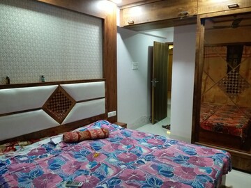 Bedroom in 2 BHK Apartment at Silver Palms Santacruz West, Santacruz West – for Rent