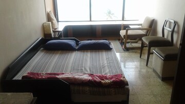 Bedroom in Studio Apartment at Bandra West – for Rent