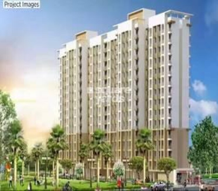 Exterior View, seven-apna-ghar-phase-2-plot-b 1 Bedroom 323 Sq.Ft. Apartment In Mira Road Thane 7886913