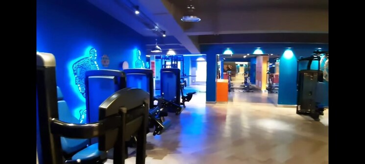 Gym, kanakia-paris 2 Bedroom 861 Sq.Ft. Apartment In Bandra East Mumbai 7886932