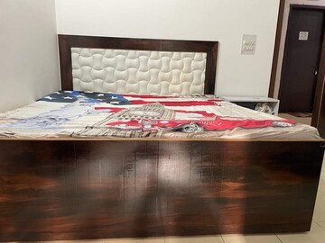 Bedroom in 1 RK Builder Floor at Ansal Plaza Sector-23, Sector 23 – for Rent