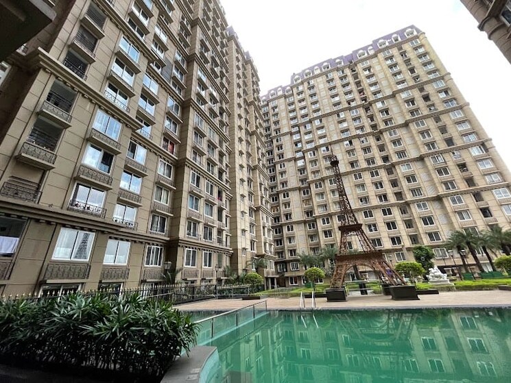 Exterior View, kanakia-paris 2 Bedroom 861 Sq.Ft. Apartment In Bandra East Mumbai 7886932