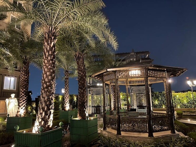 Exterior View, kanakia-paris 2 Bedroom 861 Sq.Ft. Apartment In Bandra East Mumbai 7886932