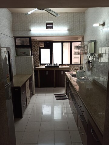 Kitchen in 3.5 BHK Apartment at Vascon Forest County, Kharadi – for Sale