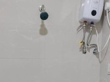 Bathroom in  Pg at Airoli – for Rent