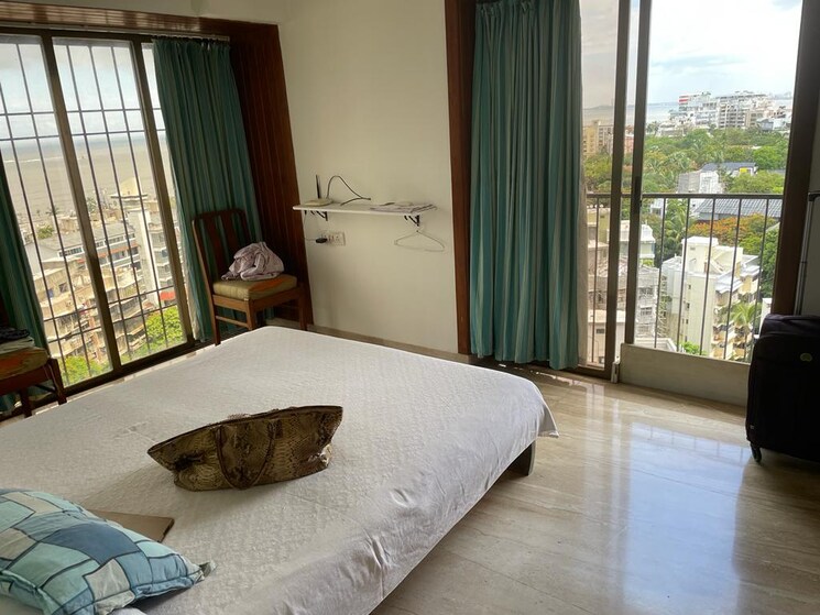 Master Bedroom, bandra west 3 Bedroom 1300 Sq.Ft. Apartment In Bandra West Mumbai 7886948