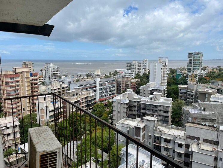 Exterior View, bandra west 3 Bedroom 1300 Sq.Ft. Apartment In Bandra West Mumbai 7886948