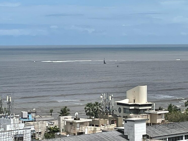 Exterior View, bandra west 3 Bedroom 1300 Sq.Ft. Apartment In Bandra West Mumbai 7886948